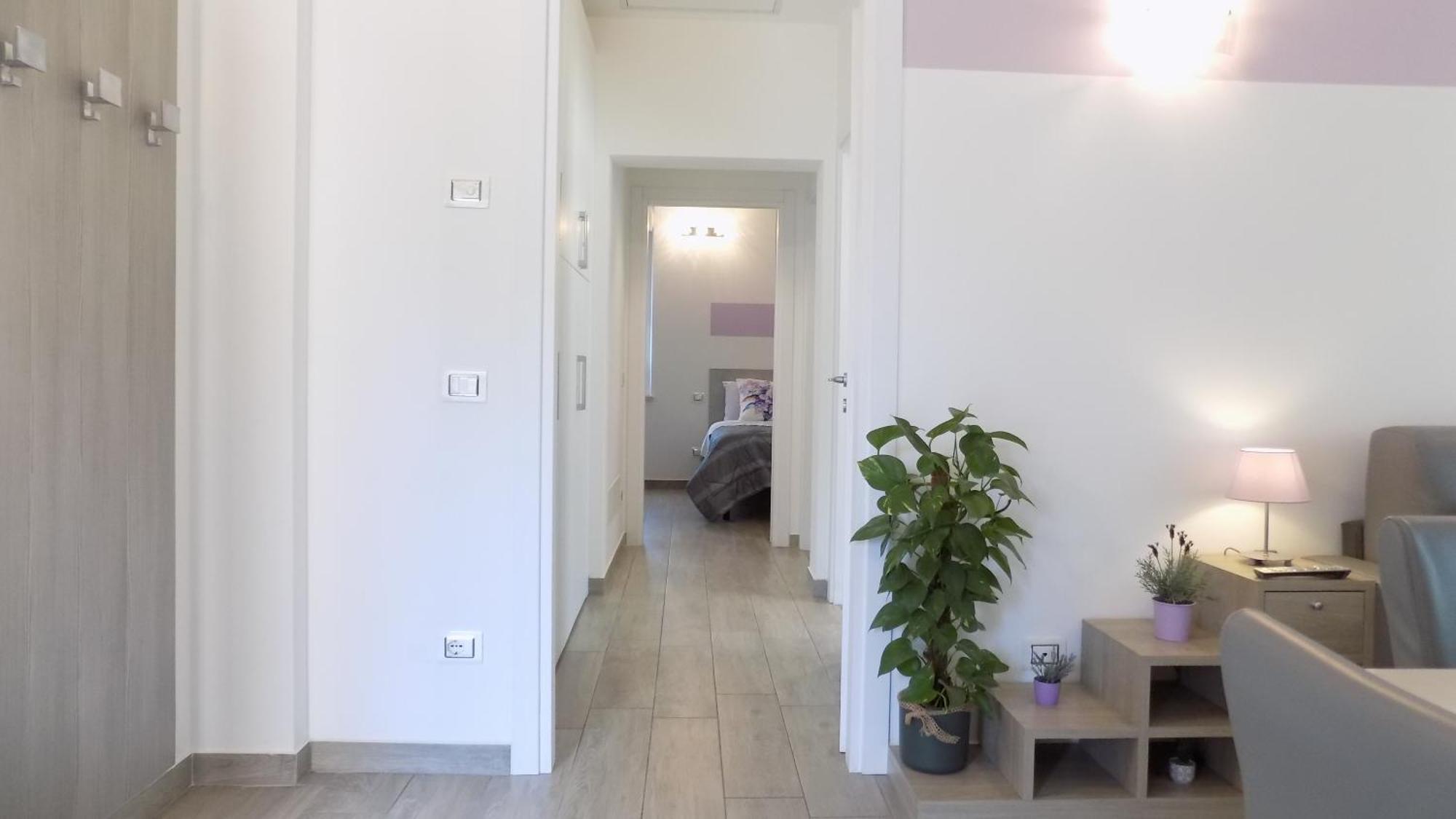 Millyholidays - Apartment Lilla - Center - Nearby Beach - Private Garden - Spa Pool Bardolino Kültér fotó