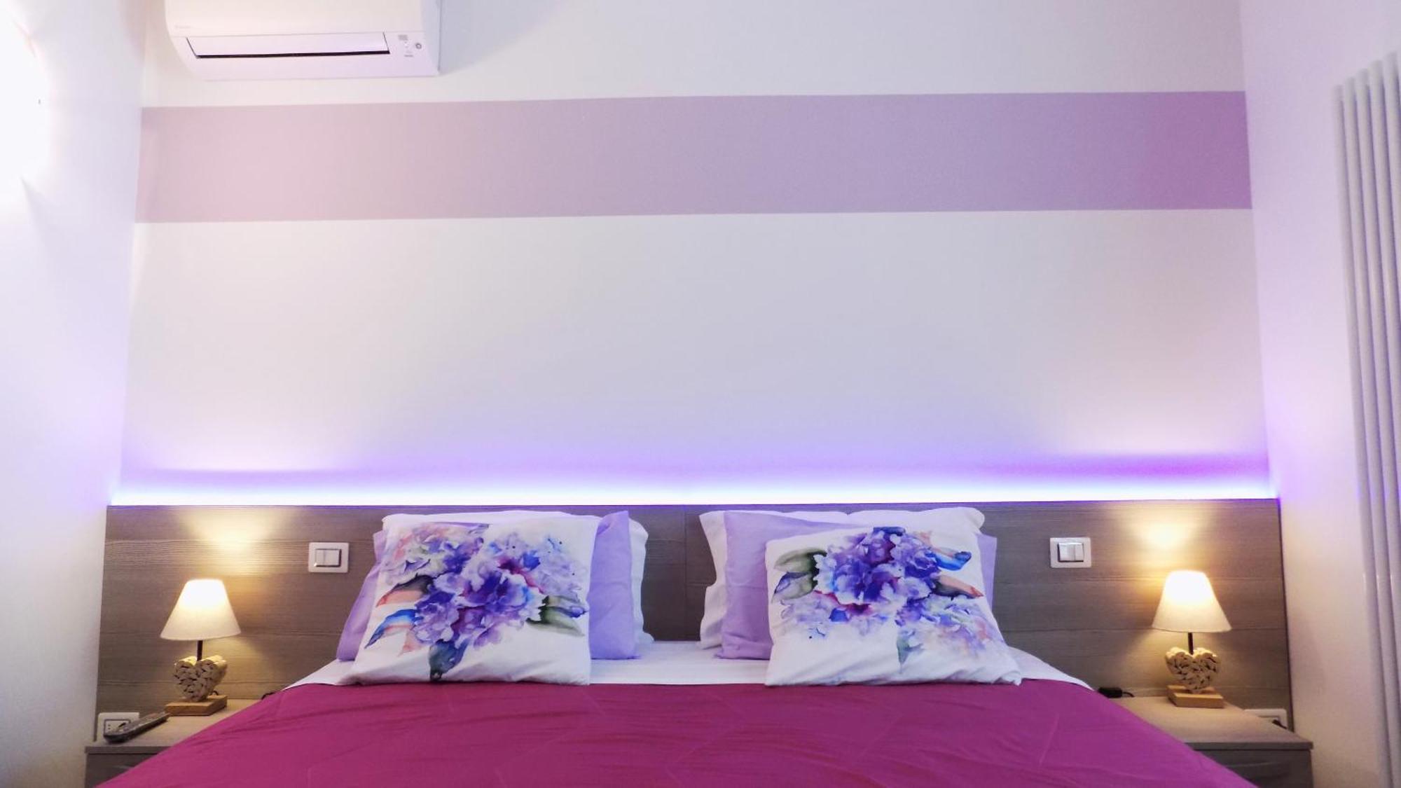 Millyholidays - Apartment Lilla - Center - Nearby Beach - Private Garden - Spa Pool Bardolino Kültér fotó